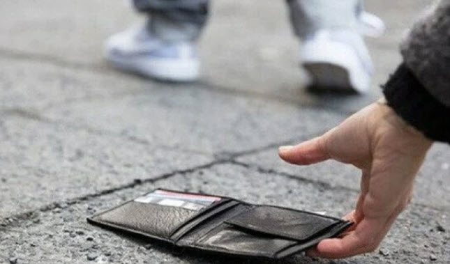 nằm mơ thấy lượm tiền