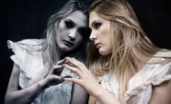 nằm mơ thấy ma nữ