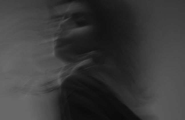 nằm mơ thấy ma nữ