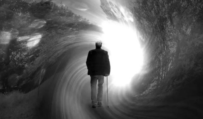 nằm mơ thấy mình chết 