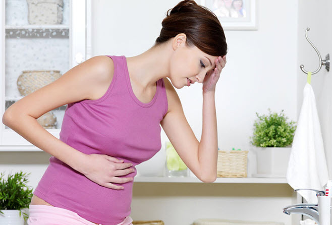 nằm mơ thấy mình có bầu sắp đẻ