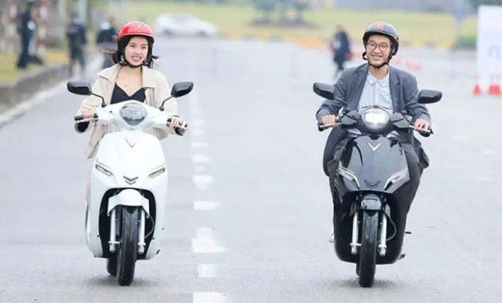 nằm mơ thấy mình đang chạy xe máy