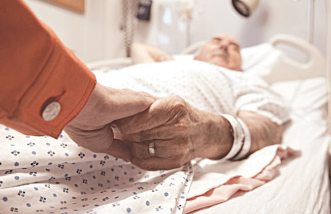 nằm mơ thấy người chết