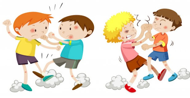 nằm mơ thấy người khác đánh nhau