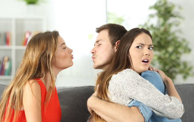 nằm mơ thấy người yêu ngoại tình