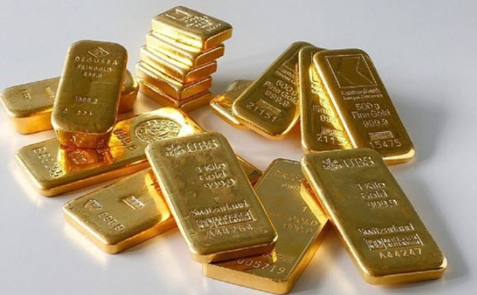 nằm mơ thấy vàng 