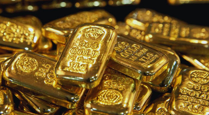 nằm mơ thấy vàng 