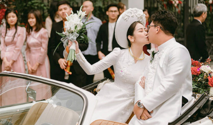 nằm mơ thấy đám cưới người thân