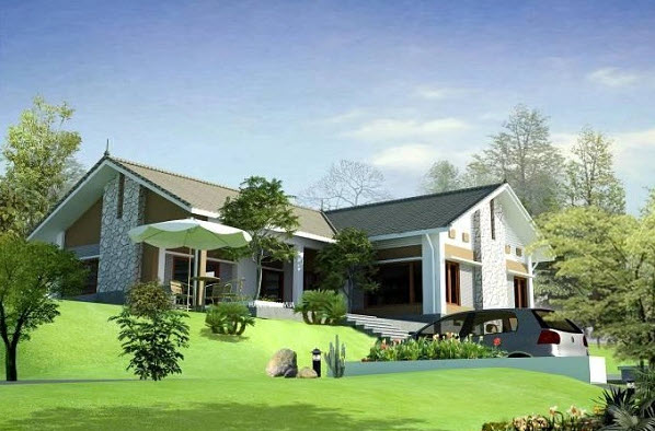 nằm mơ về một ngôi nhà