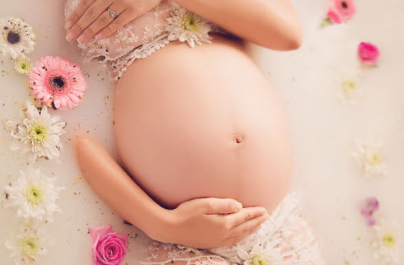 nằm mơ thấy bà bầu