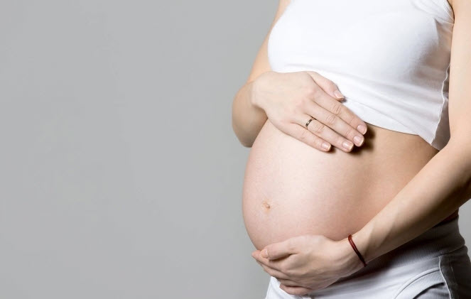 nằm mơ thấy bà bầu