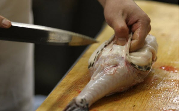 nằm mơ thấy làm thịt cá