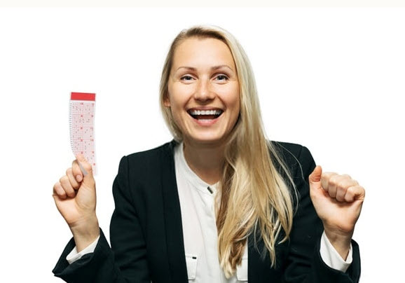 nằm mơ thấy mình trúng số