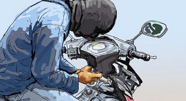 nằm mơ thấy mất xe honda