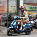 nằm mơ thấy mất xe honda