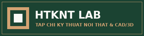 HTKNT Lab — Cộng Đồng Tự Học Thiết Kế Nội Thất